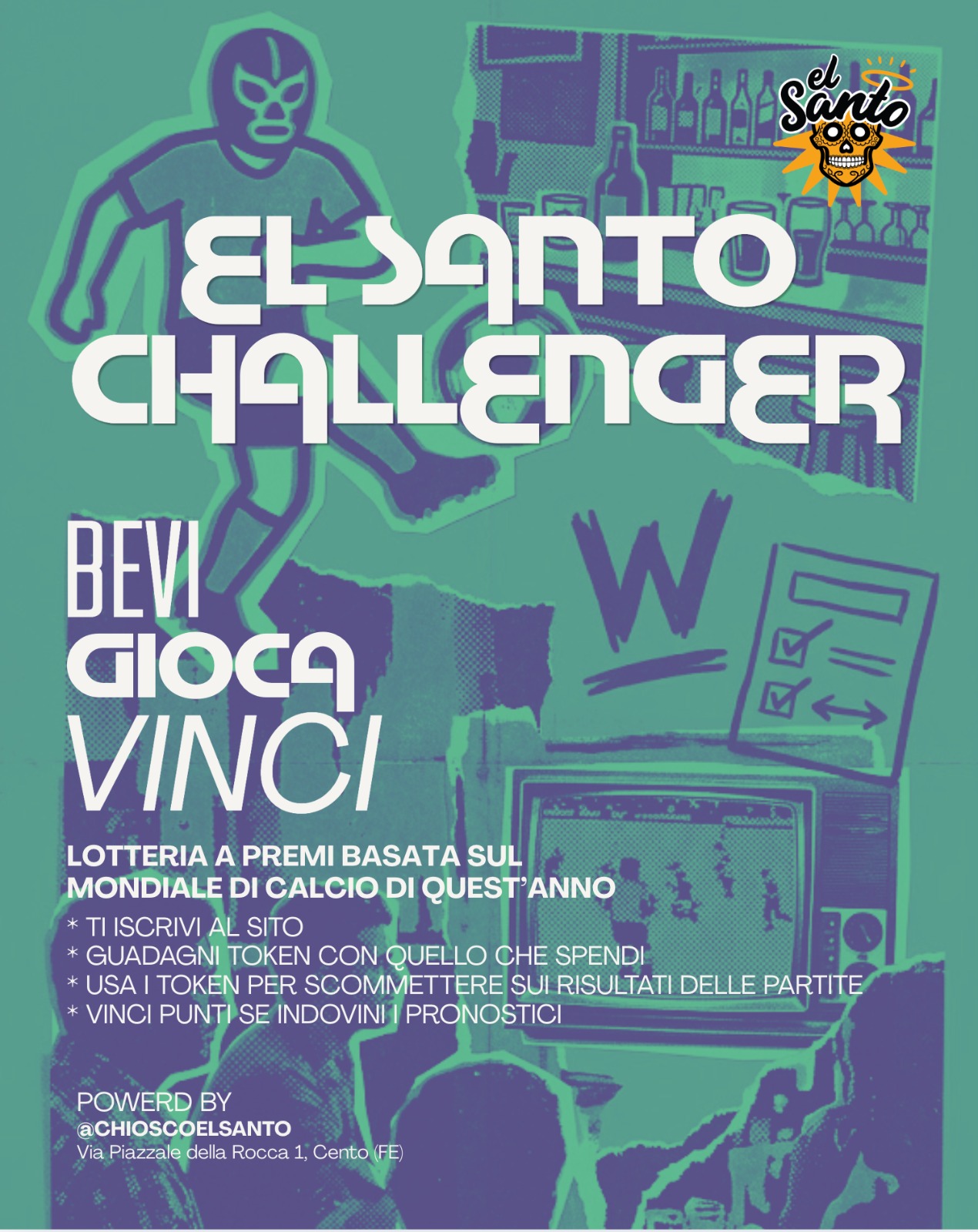 El Santo Challenger